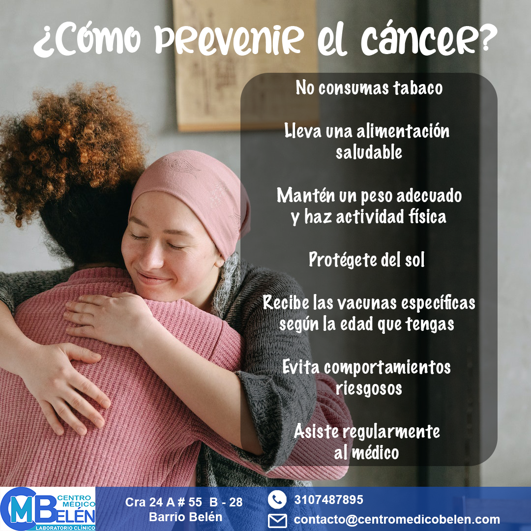Prevención de cáncer